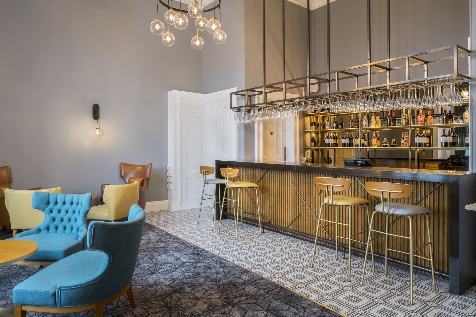 The Duke Of Sutherland Bar 4