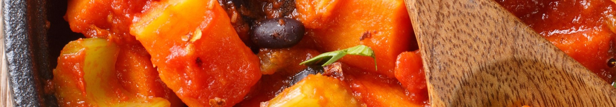 Vegan Bean Chilli Cropped